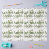 Papier Mousseline Abide In Me Christian Tissue Paper (Artisanat)