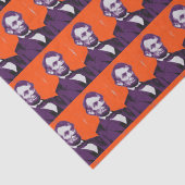 Papier Mousseline Abraham Lincoln alt (Détail)