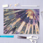 Papier Mousseline Abrégé sur Boho (Artisanat)