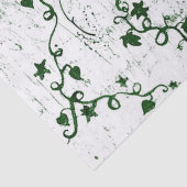 Papier Mousseline Abrégé sur lierre (Détail)