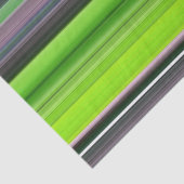 Papier Mousseline Abstract #1: Lime and grey (Détail)