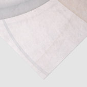 Papier Mousseline Abstract Anthracite Gray Sienna Modern Fractal Art (Détail)