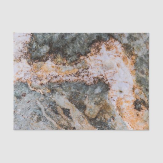 Papier Mousseline Abstract brown white grungy rock texture (Recto)