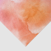 Papier Mousseline Abstrait aquarelle peinte à la main arrière - plan (Détail)