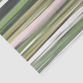 Papier Mousseline Abstrait n° 2 : Flou vert olive (Détail)