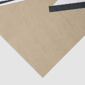 Papier Mousseline Abstrait neutre moderne (Détail)