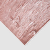 Papier Mousseline Abstrait rouge (Détail)