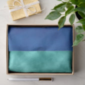 Papier Mousseline Abyssal Verse (Cadeau)