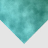 Papier Mousseline Abyssal Verse (Détail)