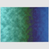 Papier Mousseline Abyssal Verse (Recto)