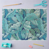 Papier Mousseline Acanthus Green, William Morris (Artisanat)