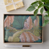 Papier Mousseline Acanthus, Wallpaper de William Morris (Cadeau)