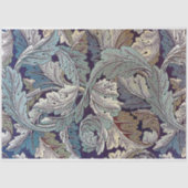 Papier Mousseline Acanthus, William Morris (Recto)