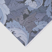 Papier Mousseline Acanthus, William Morris Tissue Paper (Détail)