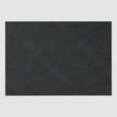 Papier Mousseline Acceptation | Texture foncée Shibori (Recto)