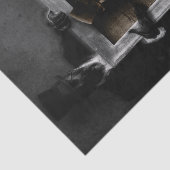 Papier Mousseline Accueil de Falln à mon monde (Détail)