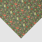 Papier Mousseline Accueil Hobby couture do-it-yourself papier Collag (Détail)