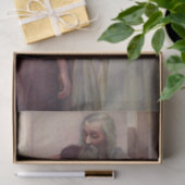 Papier Mousseline Accueil (Père et Fils) (Cadeau)