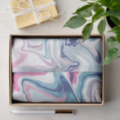 Papier Mousseline acrylique liquide (Cadeau)