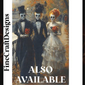 Papier Mousseline Acteurs de masques de crâne noir Carnaval BK3 Déco