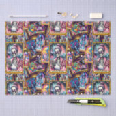 Papier Mousseline Addicité À Mes Cartes De Tarot Téléphonique (Artisanat)