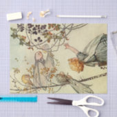 Papier Mousseline "Adieu le vent" de A Duncan Carse (Artisanat)