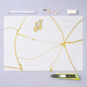 Papier Mousseline ADN trouvé (Artisanat)