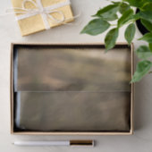 Papier Mousseline Adorable Sable Sheltie, Shetland Sheepdog Chiot (Cadeau)