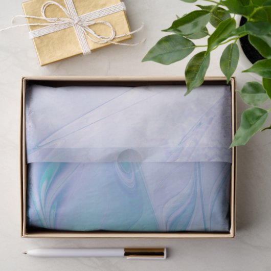 Papier Mousseline Affectation (Cadeau)