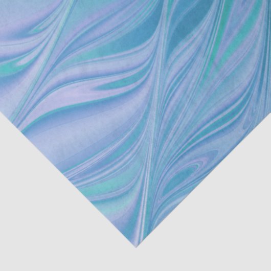 Papier Mousseline Affectation (Détail)