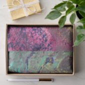 Papier Mousseline Affiche Bloomfusion (Cadeau)