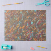 Papier Mousseline Affiche Pie-grièche (Artisanat)