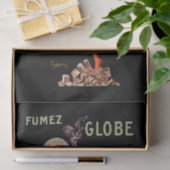 Papier Mousseline Affiche publicitaire pour la cigarette Leonetto Ca (Cadeau)