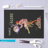 Papier Mousseline Affiche publicitaire pour la cigarette Leonetto Ca (Artisanat)