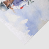 Papier Mousseline Afficher Le Saut Événement Du Découpage Cheval (Détail)