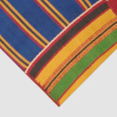 Papier Mousseline African Print (Détail)