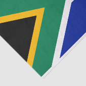 Papier Mousseline Afrique du Sud (Détail)