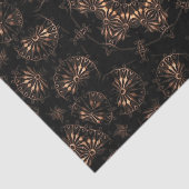 Papier Mousseline Âge de bronze Mandala (Détail)