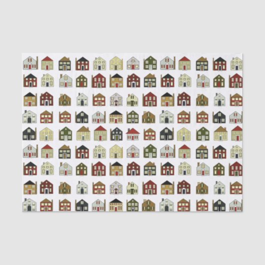 Papier Mousseline Agent immobilier (Recto)