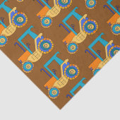 Papier Mousseline Agriculture de tracteurs (Détail)