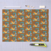 Papier Mousseline Agriculture de tracteurs (Artisanat)