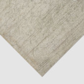 Papier Mousseline Agritourisme Floral Ephémère bois Découpage (Détail)