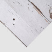 Papier Mousseline Agritourisme rustique Bois déprimé (Détail)