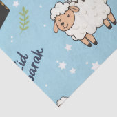 Papier Mousseline Aïd al-Adha (Détail)