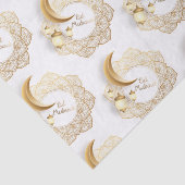 Papier Mousseline Aïd moubarak (Détail)