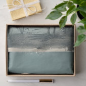 Papier Mousseline Aiguille majestueuse dans la découpage d'aquarelle (Cadeau)