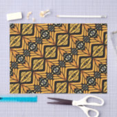 Papier Mousseline Aile papillon de monarque de papier de tissus (Artisanat)