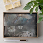 Papier Mousseline Ailes à Dusk (Cadeau)