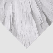 Papier Mousseline AILES ANGEL Initiales Mariages Élégant gris (Détail)