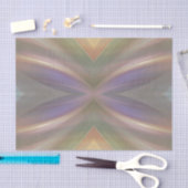 Papier Mousseline Ailes de libellules - muet (Artisanat)